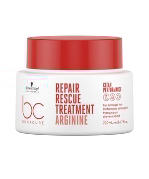 El tratamiento BC REPAIR RESCUE de SCHWARZKOPF está diseñado específicamente para restaurar y nutrir el cabello dañado de manera profunda. Gracias a su innovadora receta, que excluye siliconas y colorantes artificiales, promueve la recuperación de la fortaleza y elasticidad del cabello sin añadir peso. Además, este producto es vegano*, ideal para quienes buscan opciones más sostenibles en su rutina de cuidado capilar.