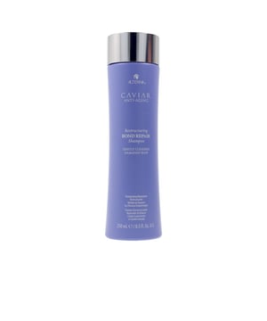 Discover the transformative power of Alterna Caviar Anti-Aging Bond Repair Shampoo, suitable for all hair types—straight, wavy, curly, and coiled. Infused with Caviar Bond Enforcing Technology, this luxurious shampoo gently cleanses while eliminating product buildup and impurities. It reinforces the hair surface, leaving your locks revitalized and radiant. Proven to reduce hair breakage and split ends by over 99% when paired with the Caviar Anti-Aging Conditioner and 3-in-1 Sealing Serum, this shampoo is essential for healthy hair. Simply massage into wet hair and rinse for best results.