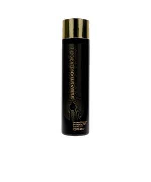 Discover the power of Sebastian Professional Dark Oil Lightweight Shampoo, suitable for all hair types. This professional-grade shampoo features a unique blend of nourishing oils that cleanse your hair while enhancing its body and shine. Enjoy a lightweight formula perfect for daily use. Founded by stylist Geri Cusenza, Sebastian Professional is committed to innovative hair care. Elevate your hair routine with this exceptional shampoo that represents creativity and professional quality.