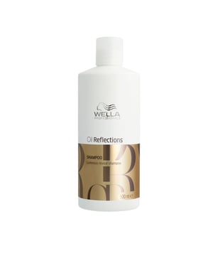 Champú Luminous Reveal de Wella Professionals – OIL REFLECTIONS   Descubre un cabello radiante y completamente purificado gracias al champú Luminous Reveal de Wella Professionals, perteneciente a la línea Oil Reflections. Este efectivo producto no solo limpia en profundidad, sino que también asegura una hidratación adecuada. Su fórmula delicada otorga un resplandor excepcional a tu melena.  Ventajas: - Limpieza profunda ideal para todo tipo de cabello. - Resultados luminosos y brillantes.
