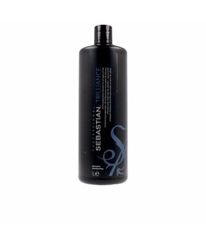 Achieve salon-quality shine with SEBASTIAN PROFESSIONAL Trilliance Shampoo. Infused with rock crystal extract, this luxurious shampoo cleanses and polishes your hair, leaving it with a stunning, natural diamond-like shine. Perfect for all hair types, it prepares your locks for a shimmering finish. Please note that this supersize product does not include a pump, making it ideal for those who want to maintain their shine routine without constant repurchasing. Elevate your hair care regimen with Trilliance Shampoo and enjoy the radiant results.
