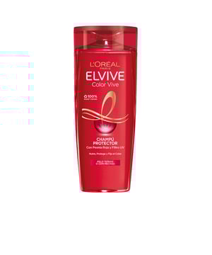 Spezialshampoo mit UV-Schutz für coloriertes oder gesträhntes Haar: reinigt sanft, bietet Pflege und bewahrt die Haarstruktur vor schädlichen Einflüssen. Optimaler Schutz und Pflege für gefärbtes Haar, um die Farbbrillanz länger zu erhalten.