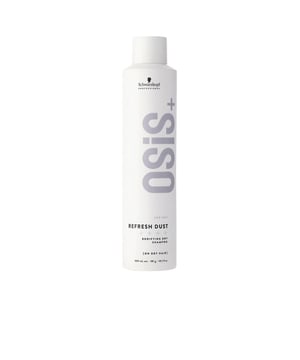 El champú en seco OSIS+ de SCHWARZKOPF es perfecto para revitalizar tu peinado entre lavados, especialmente diseñado para cabellos con tendencia a la grasa.