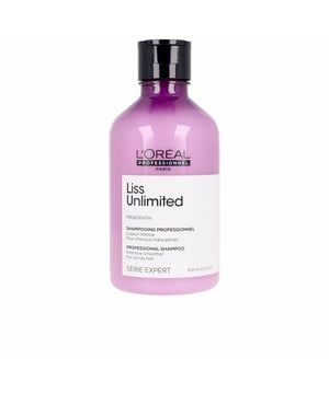[Lis Unlimited] Für glattes und widerspenstiges Haar - Das spezielle Shampoo für intensive Glättung. Entwickelt für schwer zu bändigendes oder bereits geglättetes Haar. Es reinigt gründlich und bringt Geschmeidigkeit. Plant die ideale Menge an Nährstoffen und Pro-Keratin ein, um das Haar zu zähmen. Schützt vor Kräuseln, sorgt für Reinigung und Geschmeidigkeit. Höchste Qualität garantiert. Mit Pro-Keratin, Kukui-Öl und Nachtkerzenöl angereichert, sorgt es für die Reinigung von Haar und Kopfhaut und bietet bis zu 4 Tage Schutz vor Frizz, selbst bei hoher Luftfeuchtigkeit von bis zu 80 %.