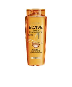 ELVIVE OIL EXTRAORDINARY ist ein Shampoo, das speziell für trockenes Haar entwickelt wurde. Es besitzt eine leichte Textur, die mit sechs wertvollen Blumenextrakten angereichert ist, um die Haarstruktur zu revitalisieren.
