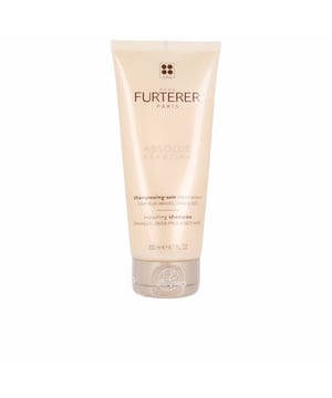 La línea de productos capilares de Rene Furterer incluye el champú regenerador ABSOLUE KERATINE, sin sulfatos, ideal para melenas muy deterioradas y frágiles. Su fórmula contiene queratina vegetal, rica en aminoácidos, que se infiltra en el interior del cabello, rellenando cualquier fisura y reestructurando su composición. Además, incorpora extracto de camelia, que proporciona nutrientes esenciales, gracias a sus ácidos grasos insaturados y omega 3, este componente también ayuda a restaurar la capa hidrolipídica del cabello, contribuyendo a recuperar su protección natural y envolviendo la fibra capilar junto con las escamas. Por último, la biocimentina actúa como un agente cohesivo, limitando la pérdida de agua y aumentando la fortaleza de la fibra capilar. Como resultado, el cabello se siente suave, flexible, brillante y fácil de desenredar.