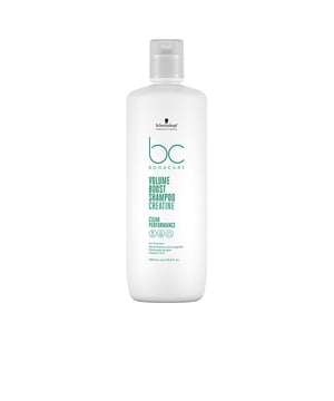 El champú BC VOLUME BOOST de SCHWARZKOPF, parte de la línea Bonacure, está especialmente diseñado para proporcionar volumen al cabello fino. Entre sus beneficios, este champú elimina suavemente el exceso de grasa y los residuos que pueden pesar el cabello, otorgándole una sensación de mayor cuerpo. Además, sus polímeros de cuidado ayudan a prevenir la electricidad estática, mejorando así la manejabilidad y elasticidad del cabello. Es un producto libre de sulfatos SLS/SLES*, siliconas y colorantes artificiales, y es vegano, ideal para cuidar tu cabello.