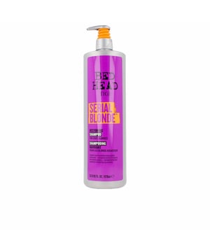 Bed Head Serial Blonde Restoring Shampoo 970 ml