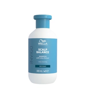 Champú Pure Purificante INVIGO BALANCE de WELLA PROFESSIONALSEl champú purificante Invigo Balance Aqua Pure de Wella Professionals ofrece una limpieza profunda tanto del cabello como del cuero cabelludo, cuidando de ellos al mismo tiempo. Gracias al extracto de loto, este producto revitaliza el cabello, dejándolo suave, ligero y lleno de movimiento, además de limpiar y purificar. Su tecnología Balance-Blend™ se centra en el adecuado cuidado del cabello, logrando repararlo eficazmente.Ventajas:Dirigido a las necesidades del cabello y cuero cabelludo.Extracto de loto en su fórmula.Cabello fresco y limpio.Adecuado para cuero cabelludo graso.