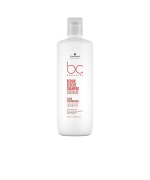 El champú BC Repair Rescue de la marca SCHWARZKOPF es un tratamiento específico de Bonacure, diseñado para cabello en mal estado. Su fórmula asegura un acondicionamiento prolongado. Entre sus ventajas se incluye que no contiene sulfatos SLS/SLES*, ni siliconas, ni colorantes sintéticos, lo que permite restaurar la fortaleza y flexibilidad del cabello sin añadirle peso. Además, es un producto vegano** ideal para el cuidado capilar.