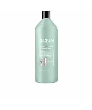 Champú AMINO MINT de Redken: un champú purificante ideal para cabellos grasos.
