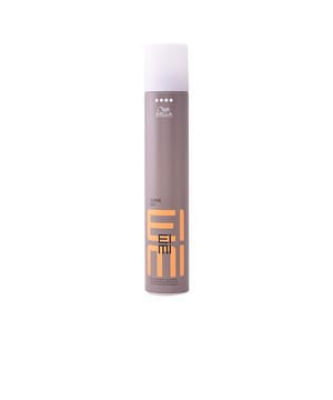 EIMI SUPER SET de Wella es un spray de acabado con una fijación fuerte, ideal para definir tu peinado. Proporciona un acabado profesional gracias a su nivel de fijación 4, lo que te permitirá mantener tu estilo durante todo el día. Su fórmula cuenta con un spray de pulverización ligera y constante, asegurando que cualquier peinado se mantenga en su lugar. Además, está diseñado específicamente para proteger el cabello de la humedad, el calor y los rayos UV, evitando el encrespamiento, y no deja residuos. Es adecuado para todo tipo de cabellos.