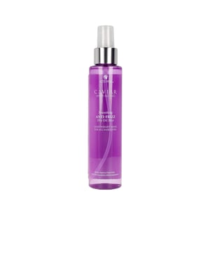 CAVIAR SMOOTHING ANTI-FRIZZ Dry Oil Mist de ALTERNA es un aceite en seco diseñado para combatir el encrespamiento. Su textura ligera está formulada con aceite de abisinia y aceite de aguacate, lo que ayuda a controlar el frizz y la electricidad estática del cabello. Además, proporciona un resplandeciente brillo y luminosidad.