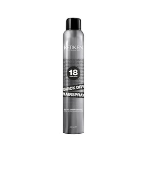 Haarstylingprodukte von Redken: HAARSPRAYS Pure Force 18. Dieses Stylingspray unterstützt Sie dabei, Ihr Haar zu gestalten und den ganzen Tag über zu kontrollieren. Es hinterlässt ein sauberes, glänzendes Finish ohne lästige Rückstände. Sprühen Sie es aus einem Abstand von 20 bis 30 cm auf das trockene Haar.