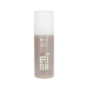 Wella presenta su gel EIMI Shape Me, diseñado para proporcionar definición a los peinados y con efecto de calor. Este producto permite moldear el cabello a tu gusto y conservar el estilo hasta por 48 horas. EIMI Shape Me, un gel fijador profesional, utiliza un complejo de polímeros que reaccionan al calor, facilitando el secado y la creación de la forma deseada. Además, se puede aplicar durante el uso del secador. Atrévete a ser creativo y dale a tu cabello el estilo que prefieras con la gama de cuidado capilar de Wella Professionals. - Gel que potencia el efecto térmico - Fórmula profesional con polímeros de memoria - Fijación duradera de hasta 48 horas - Perfecto para el uso con secador - Nivel de fijación 2