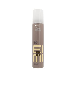 El EIMI GLAM MIST de Wella es un spray diseñado para dar un acabado radiante y definir estilos de peinados. Este producto ofrece un brillo lujoso que, además, proporciona una fijación suave, con un nivel de sujeción de 1. Su fórmula está hecha para controlar el frizz y ofrecer protección contra el daño que pueda causar la exposición a factores externos y los rayos solares. Su presentación en spray permite una aplicación uniforme, asegurando que cada hebra de cabello reciba el tratamiento, creando un resplandor ideal tanto para peinados elaborados como para dar un toque especial a un estilo más sencillo. Es adecuado para todo tipo de cabello.