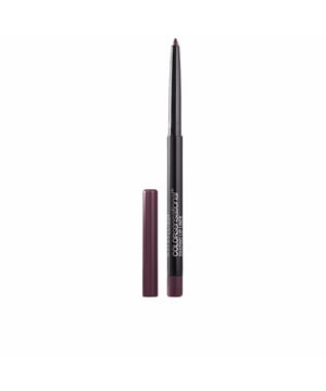 El delineador de labios COLOR SENSATIONAL Shaping Lip Liner de Maybelline es ideal para crear definición y un efecto de volumen instantáneo en tus labios. Delinea con precisión tus labios para realzarlos al máximo, logrando un acabado voluminoso que hará que cualquier tono de labial que elijas resalte aún más. Este delineador en formato lápiz automático es cremoso y facilita un trazo exacto en el contorno de los labios, corrigiendo asimetrías y resaltando su forma natural. Además, ayuda a que el color de labial que aplicas no se desplace, manteniéndose siempre dentro de los límites que has definido.