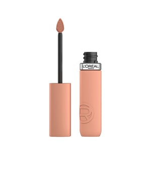 ¿Buscas un labial líquido mate que no reseque tus labios y tenga larga duración? Con los nuevos labiales Infaillible Matte Resistance, eso es totalmente posible. Su fórmula ligera ofrece una duración de hasta 16 horas*. Proporciona un acabado mate, no transfiere y mantiene tus labios hidratados. Además, es resistente al agua. Es el labial que no sientes, pero que se nota. Con 23 tonos disponibles, siempre tendrás unos labios con una durabilidad infalible. ¡No podrás resistirte! *Prueba realizada con 171 voluntarios.