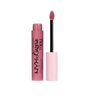 Descubre el nuevo pintalabios líquido de larga duración de última generación: ¡Lip Lingerie eXtra eXtra Larga Duración! Su fórmula de fibras fleXXibles eXXtra ligera se adhiere al 100% a tus labios, brindando una suave cobertura mate que dura hasta 16 horas. Lip Lingerie XXL se adapta a tus movimientos y se flexiona contigo... ¡sin importar lo que hagan tus labios! No se cuartea, no se agrieta y no se transfiere. Experimenta el confort de la larga duración de próxima generación con 24 tonos diseñados para realzar todas las tonalidades de piel. Fórmula vegana*, *sin ingredientes de origen animal.