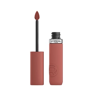 Entdecken Sie die neueste Generation von Lippenstiften mit dem Infaillible Matte Resistance. Diese innovativen Produkte bieten eine langanhaltende Matting-Formulierung, die Ihre Lippen pflegt und ihnen bis zu 16 Stunden* perfekten Halt verleiht. Dank ihrer leichten Textur fühlen sich die Lippen den ganzen Tag hydratisiert an, während der matte Look für Aufsehen sorgt. Der Lippenstift ist nicht nur wasserfest, sondern auch transferresistent. Wählen Sie aus 23 verschiedenen Nuancen und erleben Sie Lippen, die stets perfekt in Szene gesetzt sind. Ein Must-have für jeden Anlass! *Test durchgeführt mit 171 Teilnehmern.