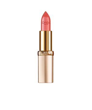 LORÉAL PARIS stellt den COLOR RICHE Lippenstift vor. Dieser Lippenstift ist bekannt für sein satiniertes Finish und überzeugt durch seine bewährte Formel, die seit Jahren begeistert. Teil der Kollektion „Nudes of Worth“ sind exklusive Lippenstifte mit einer luxuriösen Satintextur, die in einer Vielzahl von Nude-Tönen erhältlich sind. Die cremige Konsistenz sorgt für ein seidig-mattes Ergebnis, das die Lippen intensiv mit Feuchtigkeit versorgt, glättet und pflegt. Ob blonde, brünette oder kastanienbraune Haare – bei jedem Hautton gibt es die ideale Nuance, die die natürliche Schönheit der Lippen hervorhebt und ihnen einen strahlenden Glanz verleiht.