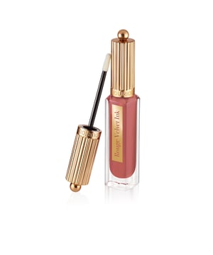 ROUGE VELVET INK es el labial líquido mate de BOURJOIS que destaca por ofrecer colores intensos con un acabado de larga duración y precisión inigualable. Este labial premium cuenta con una fórmula diseñada para durar y proporcionar un color vibrante. Su aplicador fino permite delinear y rellenar los labios con gran exactitud, garantizando una experiencia de uso sumamente cómoda.