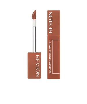 La barra de labios líquida COLORSTAY LIMITLESS MATTE de REVLON es la solución perfecta para quienes buscan un acabado mate duradero. Este labial, diseñado para permanecer intacto durante 24 horas, combina comodidad y larga duración en una única fórmula. Con ingredientes completamente veganos, su textura suave es ideal para los labios más delicados. Incluye una mezcla innovadora de triple ácido hialurónico y antioxidantes derivados de arándanos reciclados. Encuentra tu tono favorito entre una selección de 9 colores vibrantes.