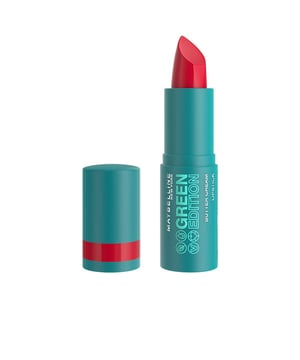 El labial en barra GREEN EDITION #001-ecliptic de Maybelline es perfecto para realzar la belleza natural de tus labios con tonos cautivadores. Su fórmula vegana, enriquecida con Manteca de Coco, Aceite de Ricino y Semillas de Girasol, ofrece una textura cremosa y de alta pigmentación. Gracias a su tecnología de larga duración, el color se mantendrá impecable, asegurando que tus labios luzcan perfectamente maquillados, hidratados y suaves por más tiempo.