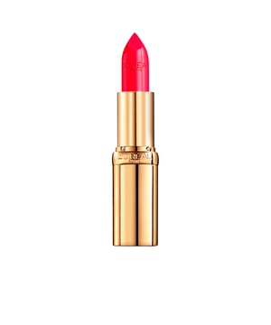 Der Satin-Lippenstift COLOR RICHE von LORÉAL PARIS ist ein wahrhaft ikonisches Produkt. LOreal Paris führt seine beliebte Lippenstiftlinie ein, die zu 75 % aus pflegenden Inhaltsstoffen besteht. Diese neuartige Formel ist mit Arganöl angereichert und sorgt dafür, dass Ihre Lippen bestens versorgt werden. Genießen Sie ein einzigartiges Gefühl von Cremigkeit, kombiniert mit einem eleganten Satin-Finish. Wählen Sie aus 70 verschiedenen Nuancen, die Ihre Lippen zum Strahlen bringen. Ihre Lippen bleiben hydratisiert, glatt und weich, während sie gleichzeitig eine intensive und unvergleichliche Farbgebung erhalten.