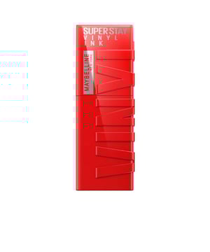 SUPERSTAY VINYL INK DE MAYBELLINE NEW YORK: EL VINILO QUE SELLA EN TUS LABIOS  Descubre el nuevo labial efecto vinilo de Maybelline New York. Con Superstay Vinyl Ink, conseguirás unos labios radiantes y llenos de poder. Este innovador pintalabios redefine la larga duración y está listo para que rompas todas las reglas.   El uso es sencillo: agita el envase, aplica y ¡listo! Su fórmula vegana de tinta líquida y su tecnología de vinilo fijo están diseñadas para ofrecer 16 horas de color intenso y un espectacular brillo. Olvídate de las capas innecesarias para lograr esos labios de vinilo. Con su aplicador, obtendrás el máximo color y brillo en una sola aplicación.   ¿Estás lista para atreverte? Agita, aplica y ¡disfruta de tus Vinyl Lips!