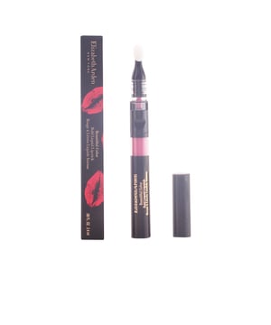 El labial líquido BEAUTIFUL COLOR en tono bold de ELIZABETH ARDEN ofrece un acabado brillante que fusiona la excelente cobertura de un labial con la intensidad característica de un gloss. Su diseño incluye un aplicador que permite liberar la cantidad deseada de producto con solo presionar la palanca de la pluma.   Ventajas: - Proporciona una duración prolongada. - Enriquecido con micropigmentos que garantizan un color vibrante. - Polímeros que forman una película, asegurando el brillo típico de un labial. - Añade luminosidad similar a la de un gloss. - Hidrata y suaviza los labios.