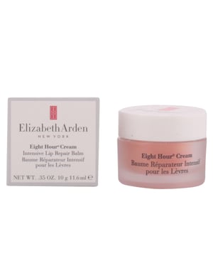 Bálsamo Labial EIGHT HOUR de ELIZABETH ARDENEste bálsamo proporciona una hidratación profunda a los labios que están secos, agrietados o deteriorados. Su composición ha sido validada científicamente, ayudando a reforzar la frágil barrera lipídica de los labios. Se recomienda su uso continuo para mantener unos labios más atractivos y saludables. Ha sido evaluado en pruebas dermatológicas y clínicas, además de ser hipoalergénico.*Afecta las capas superiores de la piel.