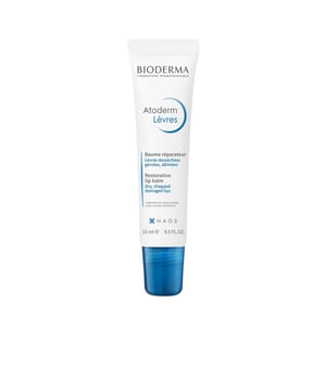 ATODERM BÁLSAMO LABIAL específico para la queilitis de BIODERMA es un bálsamo reparador que ofrece un tratamiento hidratante diario, diseñado para calmar, nutrir y reparar los labios dañados. Aporta un +14% de hidratación después de 7 días y proporciona una hidratación duradera. Este bálsamo forma una barrera que protege los labios de factores externos estresantes, aliviando y nutriendo la piel de forma efectiva. Brinda una sensación de máximo bienestar y deja los labios suaves y flexibles. Su tolerancia es excelente, tiene una textura rica, está libre de fragancias y su punta aplicadora facilita su uso.