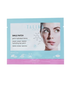 El parche hidratante para labios SMILE PATCH de TALIKA proporciona un aumento inmediato y prolongado en el volumen labial. Mejora el tono natural de los labios, brindando nutrición, suavidad y protección. Sus ventajas incluyen: redefinición del contorno labial, reducción de arrugas y líneas de expresión, así como una intensa hidratación y resguardo.