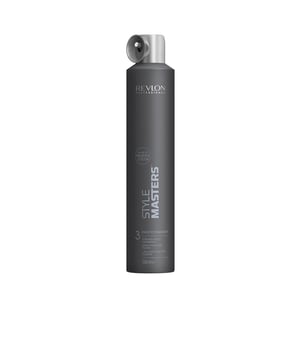La laca STYLE MASTERS Hairspray Photo Finisher de Revlon ofrece una fijación fuerte y duradera para cualquier peinado. Su innovador sistema de pulverización asegura una distribución uniforme del producto, logrando así una fijación excepcional en cualquier estilo. Se seca rápidamente y proporciona un acabado profesional, presentando un efecto mate natural con un sutil brillo saludable. Además, no deja residuos y se puede retirar del cabello con facilidad.