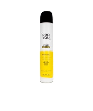 PROYOU Setter Hairspray Medium de Revlon es un spray fijador ideal para todo tipo de cabellos, ofreciendo una fijación media para tu peinado. Con cada aplicación, proporciona flexibilidad, volumen y una estructura duradera, ayudando a que tu peinado se mantenga por más tiempo. Su fórmula eficaz se convierte en el mejor aliado para conseguir el look que deseas, con un acabado hermoso y radiante. Además, cuenta con TECNOLOGÍA INSTALAST, que extiende la duración de tu estilo, agrega brillo y evita la acumulación, facilitando el cepillado del cabello.