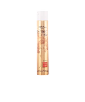 Haarspray mit normalem Halt für alle Haartypen, das eine perfekte Frisur ohne Rückstände garantiert. Die Haarspray-Kollektion von ELNETT ist seit Jahren der Favorit unter Friseuren. Es handelt sich um ein vertrauenswürdiges und äußerst vielseitiges Produkt, das es ermöglicht, eine Vielzahl von Frisuren zu kreieren und zu fixieren: ob glatt, lockig, wellig oder elegant hochgesteckt – für ELNETT gibt es keine Grenzen! Die spezielle Formel sorgt dafür, dass das Haar nicht beschwert wird und bietet ein weiches, natürliches Finish, das sich mühelos mit einem Kamm wieder herauskämmen lässt. Zudem trocknet es schnell, sodass das Haar in Sekundenschnelle für viele Stunden in Form bleibt. Ein ikonisches Produkt, das sich als unverzichtbares Beauty-Tool etabliert hat.