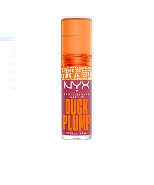 Brillo labial Duck Plump de NYX PROFESSIONAL MAKE UP  Descubre el Duck Plump Lip Gloss de Nyx, la clave para lucir unos labios irresistiblemente voluminosos. ¡ATENCIÓN: VOLUMEN INCREÍBLE! Este gloss transforma tus labios al instante, proporcionando tanto volumen como color intenso. Su fórmula, enriquecida con jengibre picante, te brindará un acabado brillante y un efecto de plump. Este brillante voluminizador, con extracto de jengibre, está diseñado para ofrecerte una sensación de volumen extraordinario. Explora nuestra amplia variedad de tonos vibrantes y alcanza una intensidad de color impresionante con facilidad. Con su composición vegana, disfruta de un efecto de relleno que se adapta suave y gradualmente a cualquier tipo de labios. ¡Anímate a experimentar con los labios voluminosos que te ofrece el Duck Plump Lip Gloss!  ADVERTENCIA: Este producto puede provocar una sensación de hormigueo temporal, lo cual es normal. Si sientes molestias intensas, interrumpe su uso. No lo apliques en labios irritados, dañados o sensibles.
