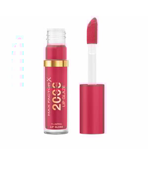 Max Factor presenta su Lip Glaze 2000 Calorie, un brillo que fusiona glamour y volumen, evocando la calidez del verano. Esta fórmula vegana, con un deleitante aroma a vainilla, garantiza que tus labios experimenten un cambio radical. Su textura ligera y no pegajosa, enriquecida con ácido hialurónico y escualeno, ofrece un tratamiento nutritivo que hidrata y embellece al instante.  Con un efecto voluminizador inmediato, este gloss proporciona un brillo espectacular y una excepcional sensación de suavidad. Cada aplicación se traduce en un acabado profesional y artístico. La tecnología de espejo utilizada en el Lip Glaze resalta el brillo natural de tus labios, intensificando su volumen y atractivo.  La hidratación intensa y el brillo radiante que ofrece este producto son inigualables. Su fórmula no oleosa asegura que tus labios se mantengan cómodos y nutridos a lo largo del día. Gracias a su aplicador extragrande y acolchado, la aplicación es fácil y precisa, garantizando una cobertura uniforme y un toque de cuidado.  No solo se puede usar solo, sino que también es ideal para aplicar sobre labiales existentes, ofreciendo un efecto pisca que perdura. Descubre la revolucionaria propuesta de Max Factor en el mundo de los brillos labiales, donde la destreza profesional se une al cuidado excepcional. Perfecto para cualquier tipo de evento, ya sea un día casual o una noche especial, este gloss es una opción inmejorable.
