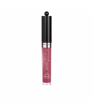 GLOSS FABULEUX de BOURJOIS. Brillo de labios nutritivo. Este brillo tiene un alto poder hidratante gracias a su rico contenido de aceite de argán y vitamina E. Estos ingredientes favorecen una regeneración profunda, aportando elasticidad y una sensación inmediata de confort a los labios. Con GLOSS FABULEUX, tus labios lucirán brillantes, voluminosos e hidratados durante todo el día. Para aplicarlo, simplemente pon el brillo directo sobre los labios y distribúyelo con el aplicador. También se puede usar sobre tu labial habitual para potenciar el color y el brillo.