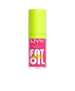 Descubre el nuevo labial Fat Oil Lip Drip My Main de NYX, ideal para lograr unos labios irresistibles. Este aceite labial ofrece un brillo intenso y una hidratación duradera de hasta 12 horas.