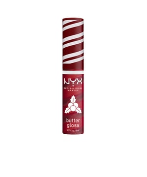El brillo labial Butter Gloss de NYX Professional Makeup es la opción perfecta para realzar tu estilo en cualquier celebración. Este producto utiliza una tecnología vanguardista que combina dos tonalidades metálicas en un solo y vibrante matiz al aplicarlo. Su fórmula, que no resulta pegajosa, ofrece una sensación de suavidad y comodidad, además de un acabado resplandeciente que perdura. Ideal para eventos significativos, especialmente en la época navideña, dejará tus labios suaves, hidratados y llenos de un color radiante y duradero, gracias a su textura ligera y fácil de aplicar.