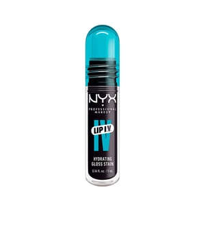 Conoce el innovador LIP I.V. de NYX Professional Makeup, un labial hidratante que combina el brillo de un gloss con la duración de un tinte, permitiendo elegir entre dos acabados en un solo producto. ¿Prefieres el brillo del gloss o el efecto del tinte? ¡Ahora puedes disfrutar de ambos! Su fórmula, rica en magnesio, agua de coco y vitamina B12, ofrece una hidratación que se siente al instante y que perdura hasta 12 horas, dejando los labios frescos y con un acabado natural. No solo evita la resequedad y las manchas, sino que también garantiza un color uniforme, intensificando la apariencia de tus labios a lo largo del día.