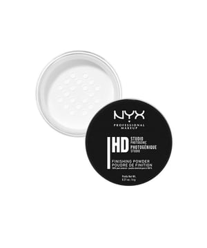 La polvo suelto HD STUDIO PHOTOGENIC de NYX es ideal para fijar y matificar el maquillaje. Elaborado con 100% minerales, estos polvos son perfectos tanto para perfeccionar la base como para usarlos solos, logrando una piel suave, lisa y sin brillos. Su fórmula aporta una luminosidad blanca que proporciona un acabado neutro, adecuado para todos los tipos de piel y tonos.