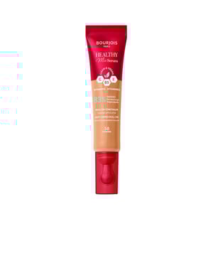 El nuevo corrector Healthy Mix Serum de Bourjois te permitirá lograr una piel luminosa y saludable. Esta innovadora fórmula fusiona las características de un contorno de ojos con las de un corrector, brindando así un producto multifuncional. Gracias a su combinación de vitaminas, tu piel lucirá siempre en su mejor estado. La textura es jugosa y suave al tacto, lo que la hace muy agradable de aplicar. Además, está enriquecido con cafeína que, gracias a sus propiedades antioxidantes, contribuye a reducir la apariencia de las líneas de expresión. Su formato compacto facilita el transporte, y su práctico aplicador asegura que cuides tu piel mientras lo usas, permitiendo una aplicación sencilla en cualquier momento. ¿Qué estás esperando para probarlo?