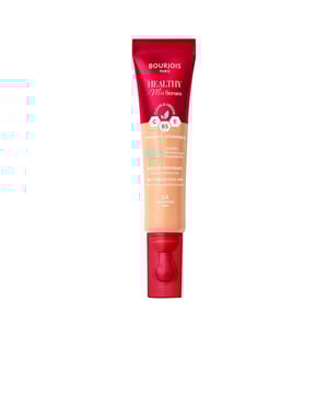 El nuevo corrector Healthy Mix Serum de Bourjois te permitirá lograr una piel luminosa y saludable. Esta innovadora fórmula fusiona las características de un contorno de ojos con las de un corrector, brindando así un producto multifuncional. Gracias a su combinación de vitaminas, tu piel lucirá siempre en su mejor estado. La textura es jugosa y suave al tacto, lo que la hace muy agradable de aplicar. Además, está enriquecido con cafeína que, gracias a sus propiedades antioxidantes, contribuye a reducir la apariencia de las líneas de expresión. Su formato compacto facilita el transporte, y su práctico aplicador asegura que cuides tu piel mientras lo usas, permitiendo una aplicación sencilla en cualquier momento. ¿Qué estás esperando para probarlo?