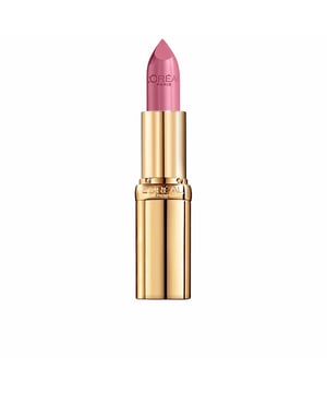 Der Satin-Lippenstift COLOR RICHE von LORÉAL PARIS ist ein wahrhaft ikonisches Produkt. LOreal Paris führt seine beliebte Lippenstiftlinie ein, die zu 75 % aus pflegenden Inhaltsstoffen besteht. Diese neuartige Formel ist mit Arganöl angereichert und sorgt dafür, dass Ihre Lippen bestens versorgt werden. Genießen Sie ein einzigartiges Gefühl von Cremigkeit, kombiniert mit einem eleganten Satin-Finish. Wählen Sie aus 70 verschiedenen Nuancen, die Ihre Lippen zum Strahlen bringen. Ihre Lippen bleiben hydratisiert, glatt und weich, während sie gleichzeitig eine intensive und unvergleichliche Farbgebung erhalten.