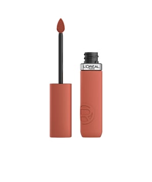 ¿Buscas un labial líquido mate que no reseque tus labios y tenga larga duración? Con los nuevos labiales Infaillible Matte Resistance, eso es totalmente posible. Su fórmula ligera ofrece una duración de hasta 16 horas*. Proporciona un acabado mate, no transfiere y mantiene tus labios hidratados. Además, es resistente al agua. Es el labial que no sientes, pero que se nota. Con 23 tonos disponibles, siempre tendrás unos labios con una durabilidad infalible. ¡No podrás resistirte! *Prueba realizada con 171 voluntarios.