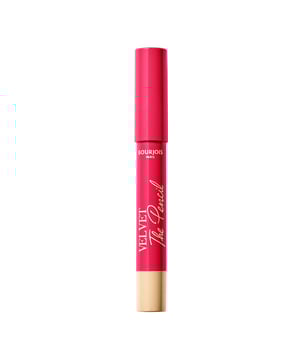 VELVET THE PENCIL de BOURJOIS. Te presentamos el imprescindible Velvet The Pencil, ahora con una fórmula mejorada y vegana. Este lápiz labial está libre de D5, un componente que contribuye al cuidado de la piel y promueve una belleza más limpia. Ofrece un confort intenso y una larga duración, asegurando que tus labios luzcan impecables durante todo el día. Su textura aterciopelada se funde con los labios, haciéndote olvidar que lo llevas puesto. Disponible en una amplia gama de tonos, desde los más nude hasta los más vibrantes, también es resistente al agua. Bourjois ha renovado su presentación con un nuevo packaging giratorio, por lo que ya no necesitarás un sacapuntas. ¡Consigue unos labios aterciopelados con un solo giro! ¿A qué esperas para realzarlos?