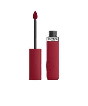Entdecken Sie die neueste Generation von Lippenstiften mit dem Infaillible Matte Resistance. Diese innovativen Produkte bieten eine langanhaltende Matting-Formulierung, die Ihre Lippen pflegt und ihnen bis zu 16 Stunden* perfekten Halt verleiht. Dank ihrer leichten Textur fühlen sich die Lippen den ganzen Tag hydratisiert an, während der matte Look für Aufsehen sorgt. Der Lippenstift ist nicht nur wasserfest, sondern auch transferresistent. Wählen Sie aus 23 verschiedenen Nuancen und erleben Sie Lippen, die stets perfekt in Szene gesetzt sind. Ein Must-have für jeden Anlass! *Test durchgeführt mit 171 Teilnehmern.